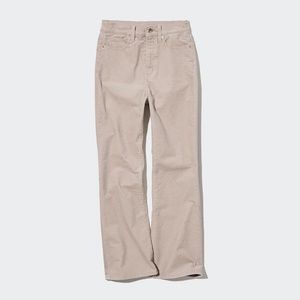Corduroy Slim Flared Pants sz 12